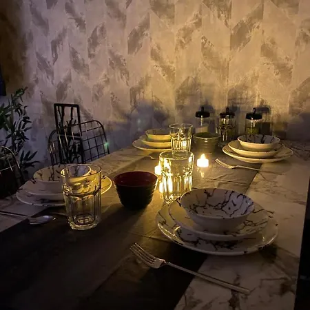 Cosy, Modern Elegance 1+1 Flat Apartment