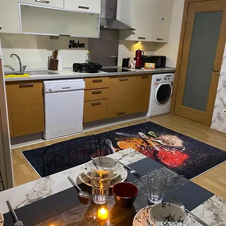 Apartment Cosy, Modern Elegance 1+1 Flat Istanbul