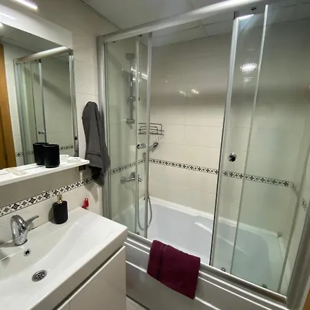 Cosy, Modern Elegance 1+1 Flat Apartment *