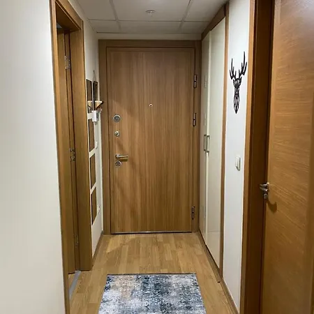 Cosy, Modern Elegance 1+1 Flat Apartment *