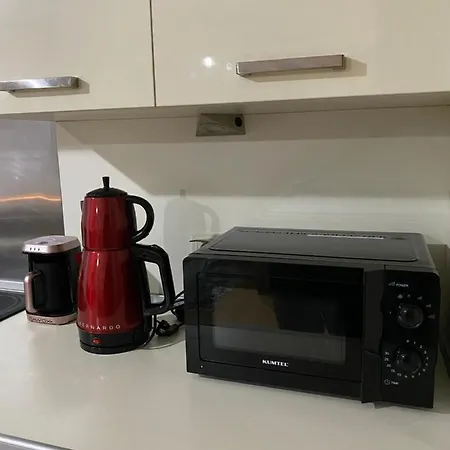 Cosy, Modern Elegance 1+1 Flat Apartment Istanbul