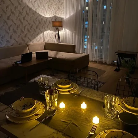 Cosy, Modern Elegance 1+1 Flat *
