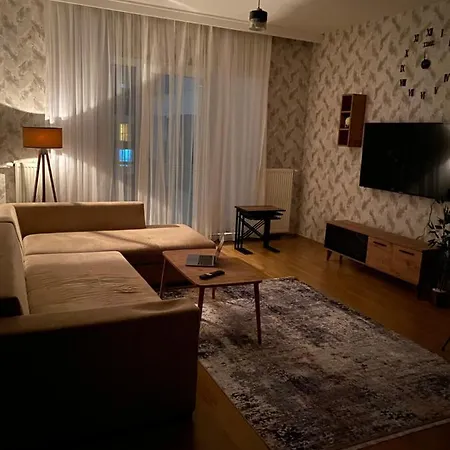 Apartamento Cosy, Modern Elegance 1+1 Flat *
